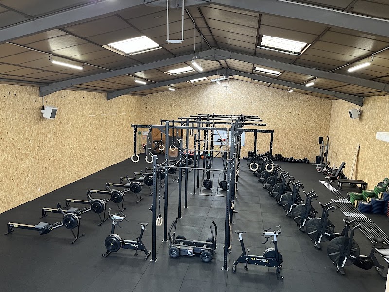 CrossFit Kinêma
