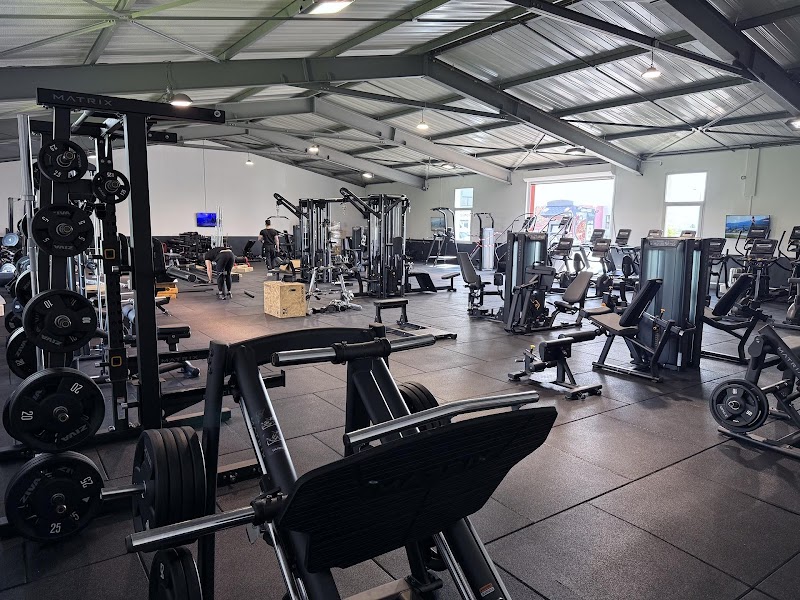 L'Appart Fitness - salle de sport à Saint Symphorien-sur-Coise