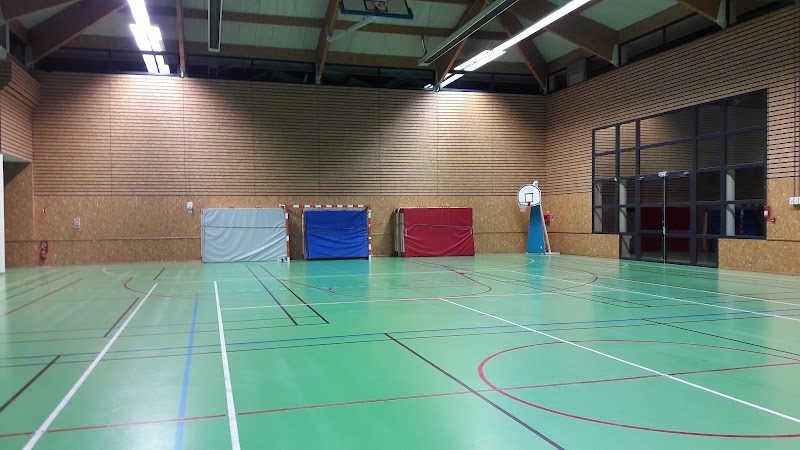 Salles Des Sports De Thurins