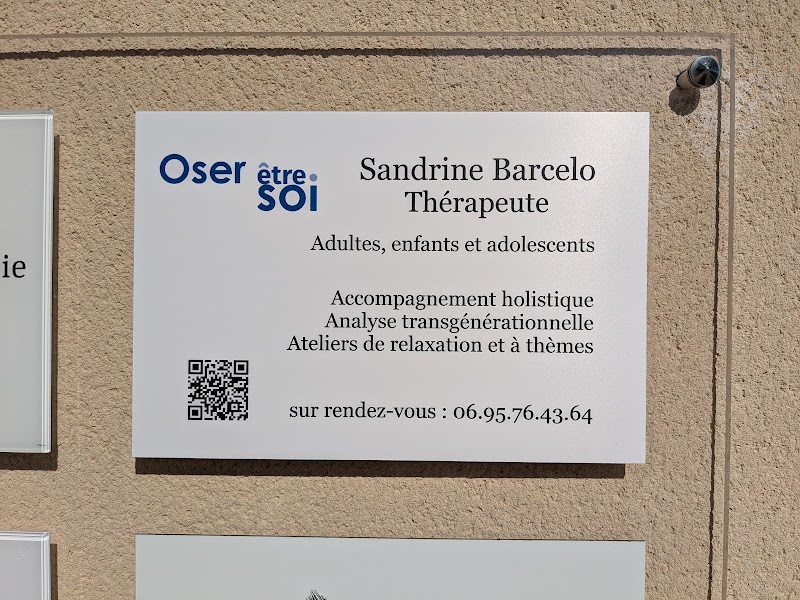 Sandrine Barcelo