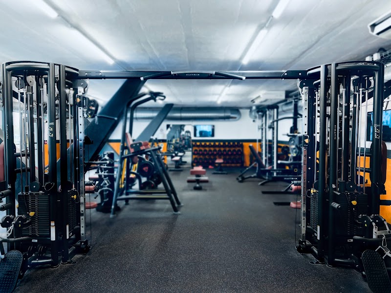 L'Appart Fitness - salle de sport Mornant