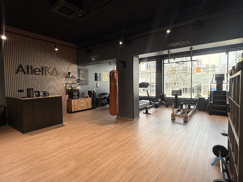 AtletiKA - Electrostimulation, Pilates Reformer, cardio & InfraslimX