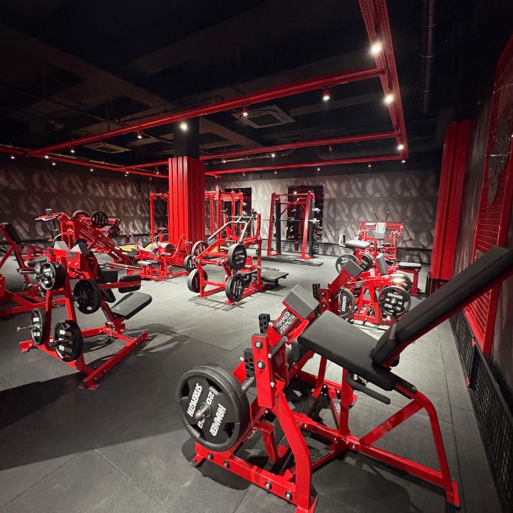 Salle de sport - ON AIR CHÂTILLON