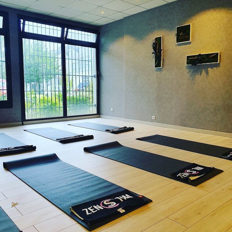 Zenstim. Studio Electrostimulation EMS, Coaching sportif, mihabodytec. Bussy-Saint-Georges