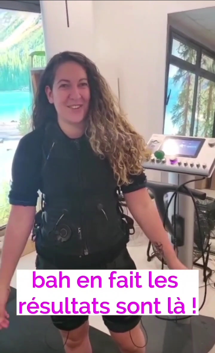 Zenstim. Studio Electrostimulation EMS, Coaching sportif, mihabodytec. Claye-Souilly