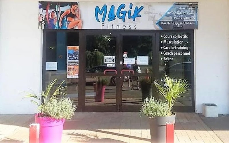 Magik Fitness