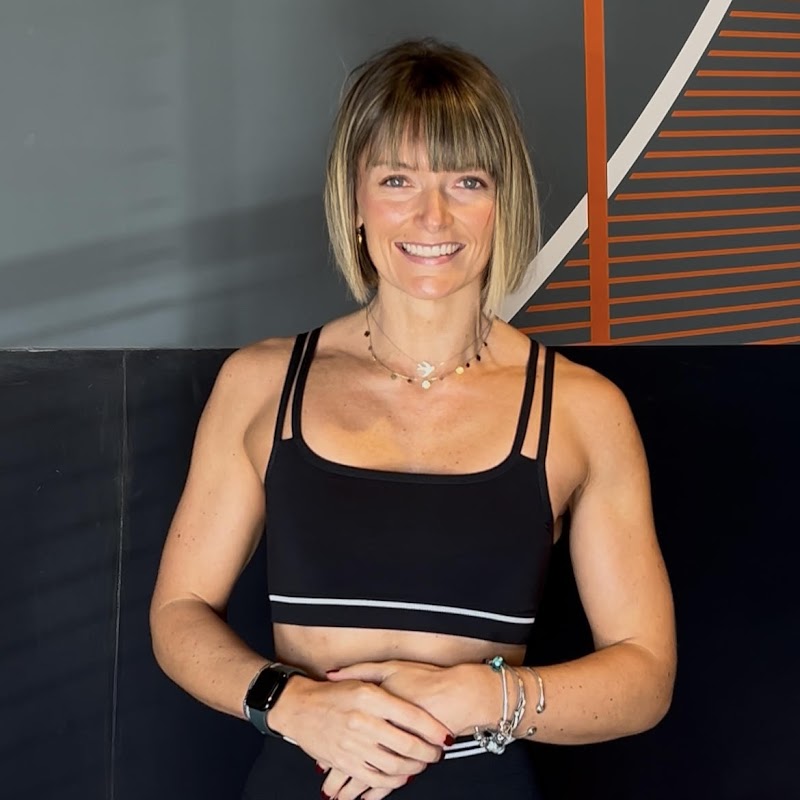 Coach sportive - Nutrition Marie-Céline