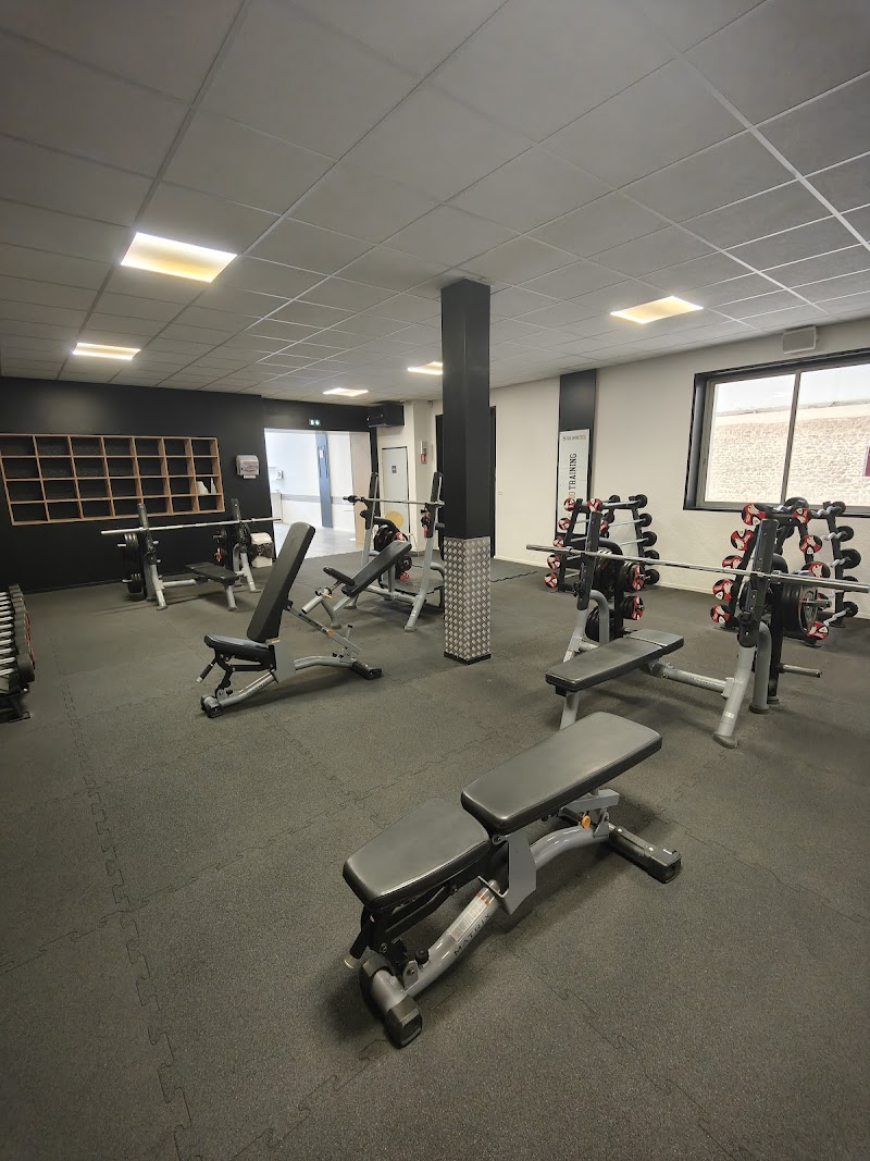 ERIC FAVRE GYM GRAY
