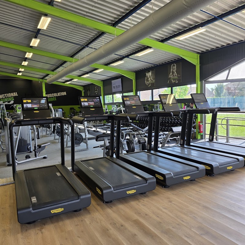 Salle de sport Vesoul - Liberty GYM
