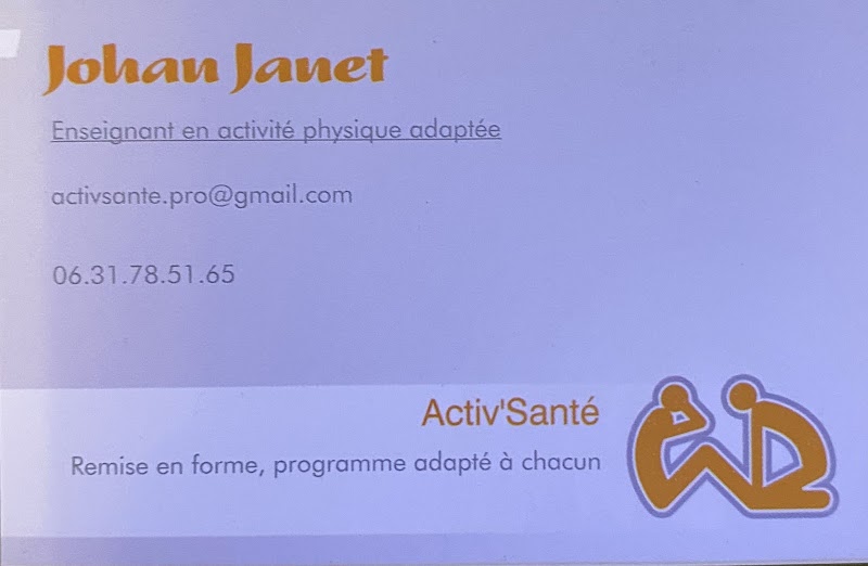 Activ'Santé