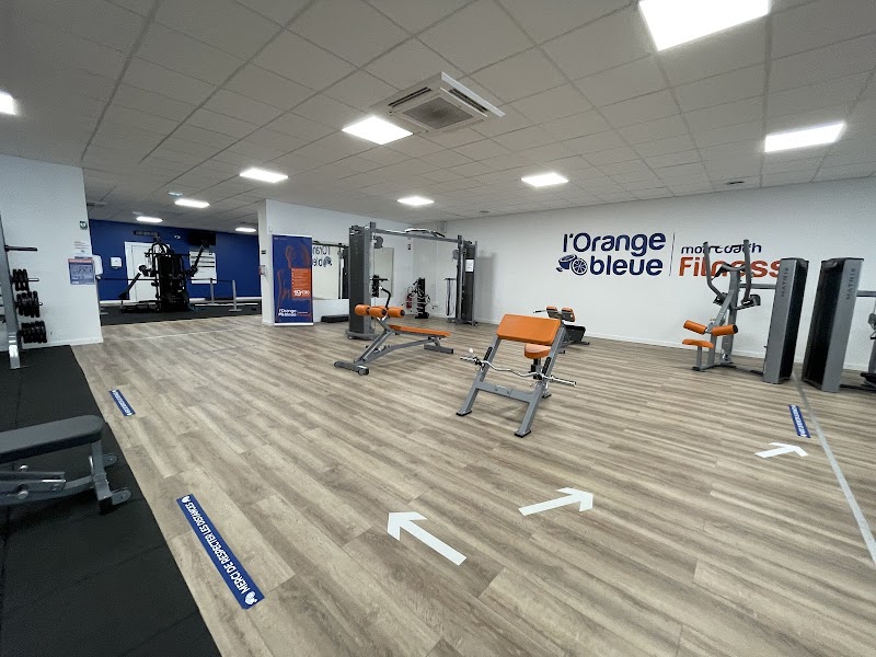 l'Orange bleue