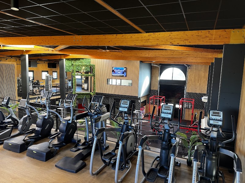 OXYGENE GYM