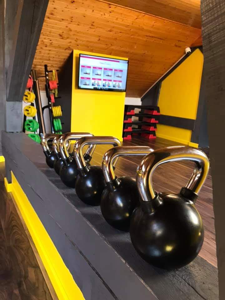 Lemon One Fitness Louhans