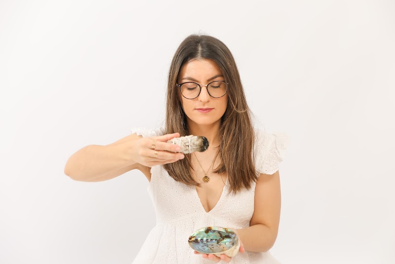 Romy SOUSA - Coach Business des Thérapeutes et Entrepreneuses Spirituelles