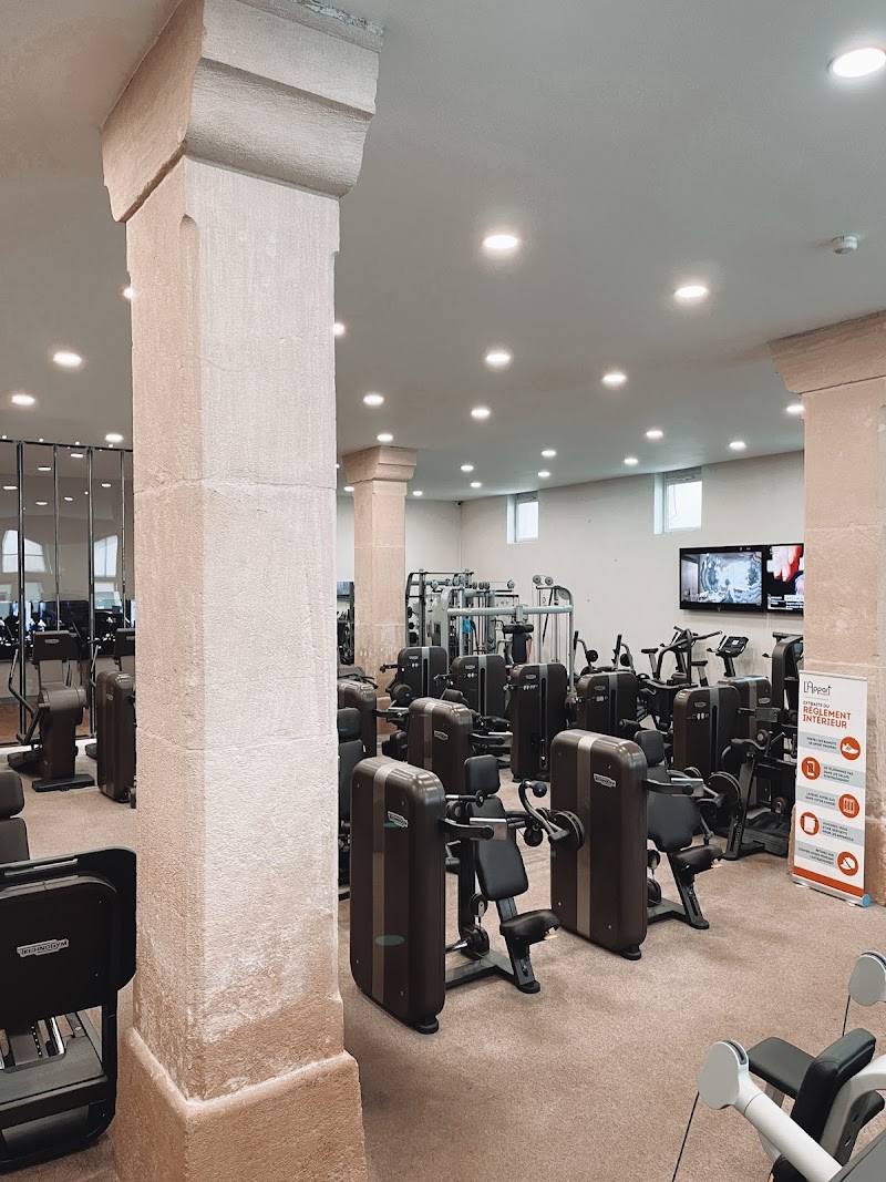 L'Appart Fitness - salle de sport Chalon-sur-Saône - La Citadelle