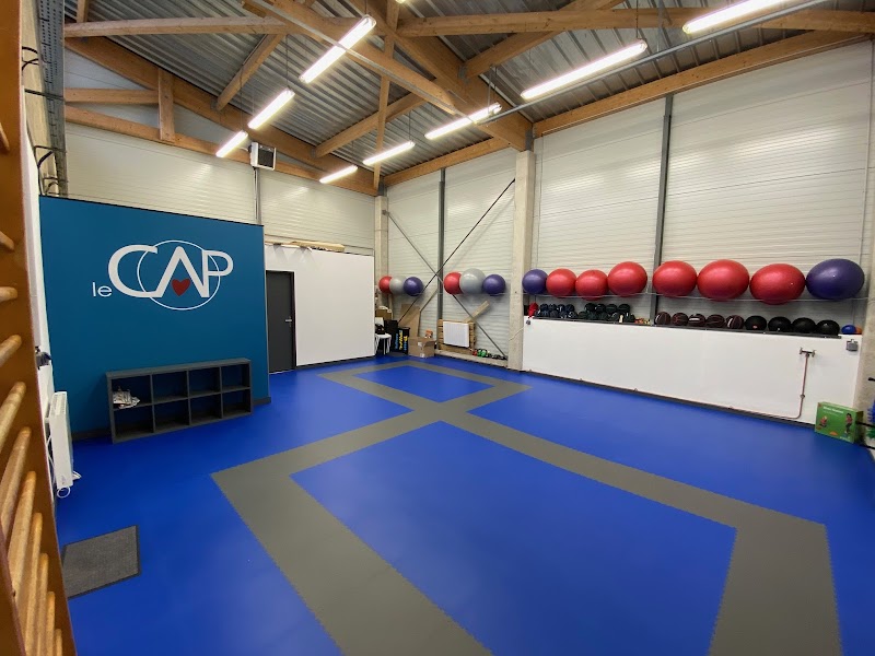 Le Cap - Maison Sport Santé