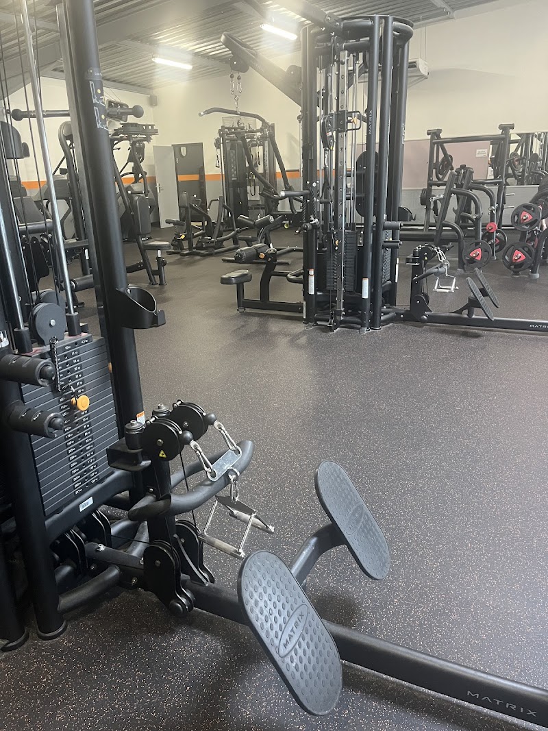 L'Appart Fitness - salle de sport Montceau-les-Mines