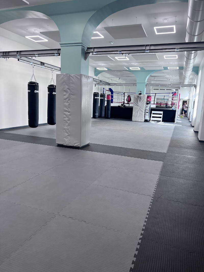 Boxe pieds-poings Full Contact Creusotin Le Creusot