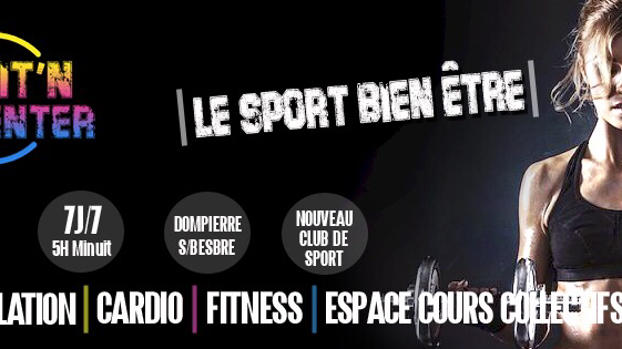Fit’N Center - Salle De Sport Dompierre Sur Besbre ( Musculation Cardio Cross Training Fitness )