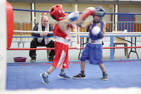 Boxing Club du Val de Besbre