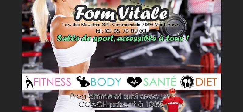 FORM'VITALE SPORT