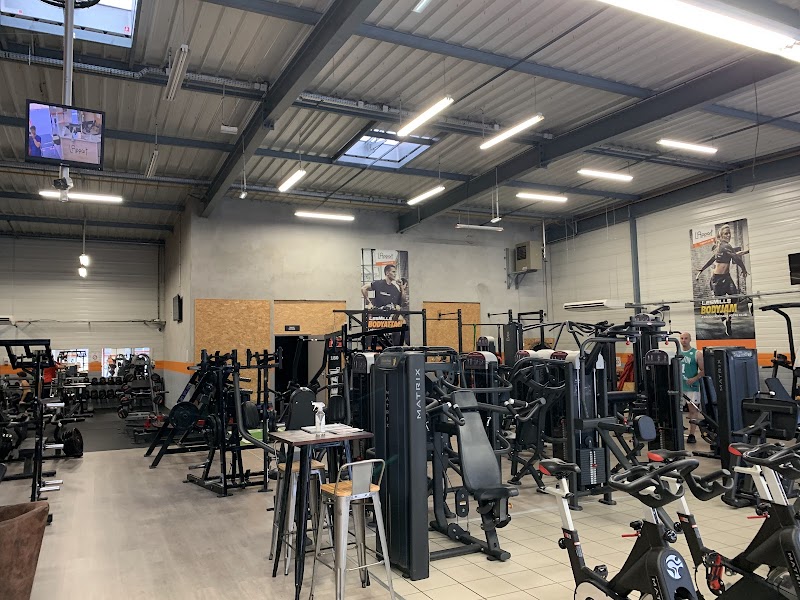 L'Appart Fitness - salle de sport Le Creusot Harfleur