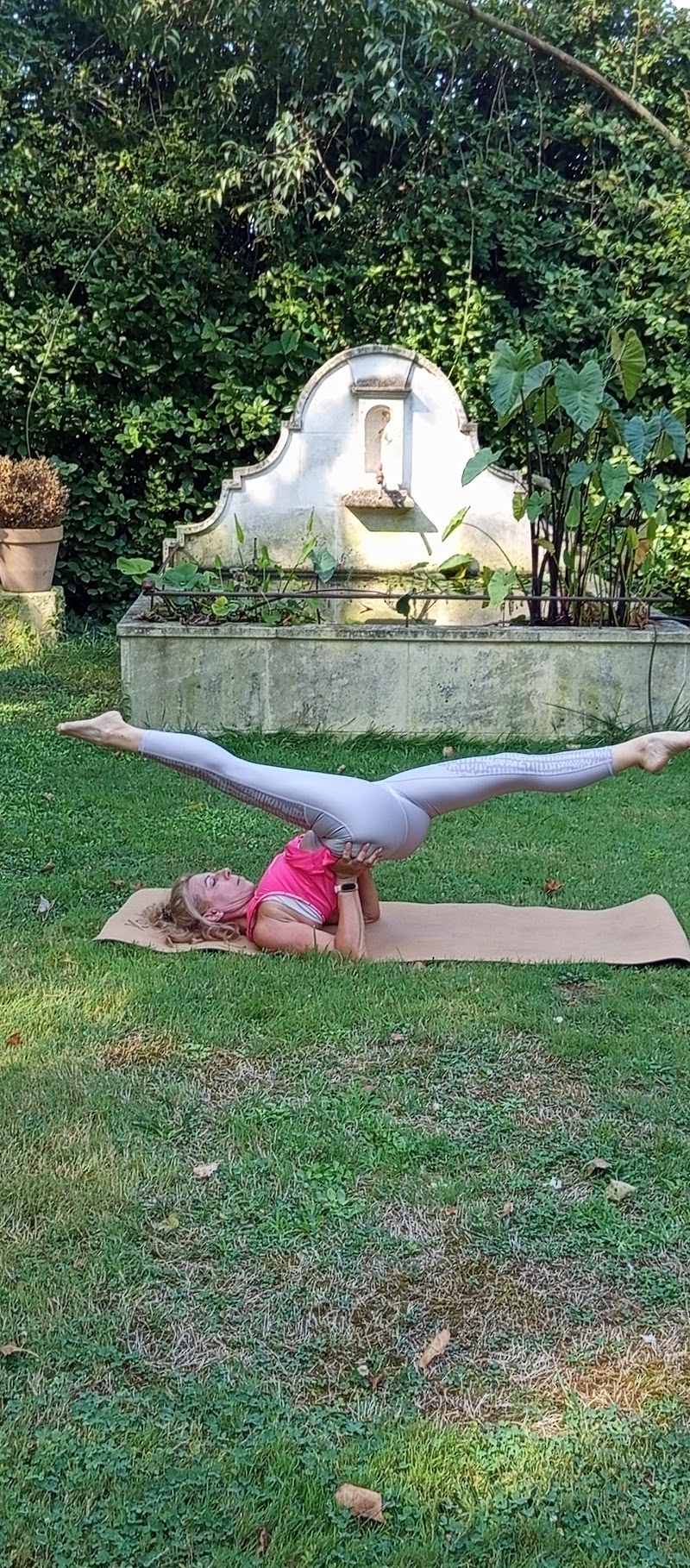 Karine LAFAYE TALLAA - Pilates & Fit by Karine