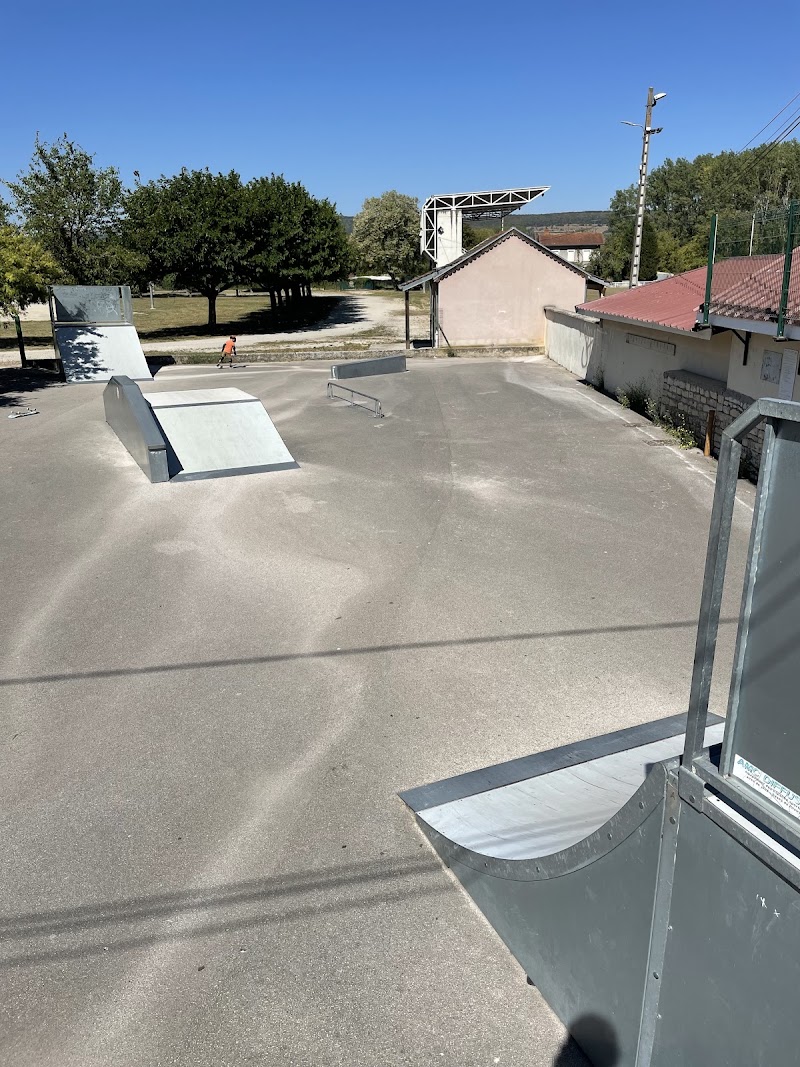 Complexe sportif de Gergy