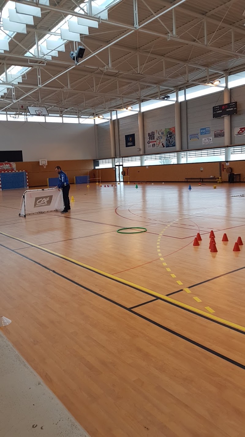 Complexe Sportif de Sanvignes-les-Mines