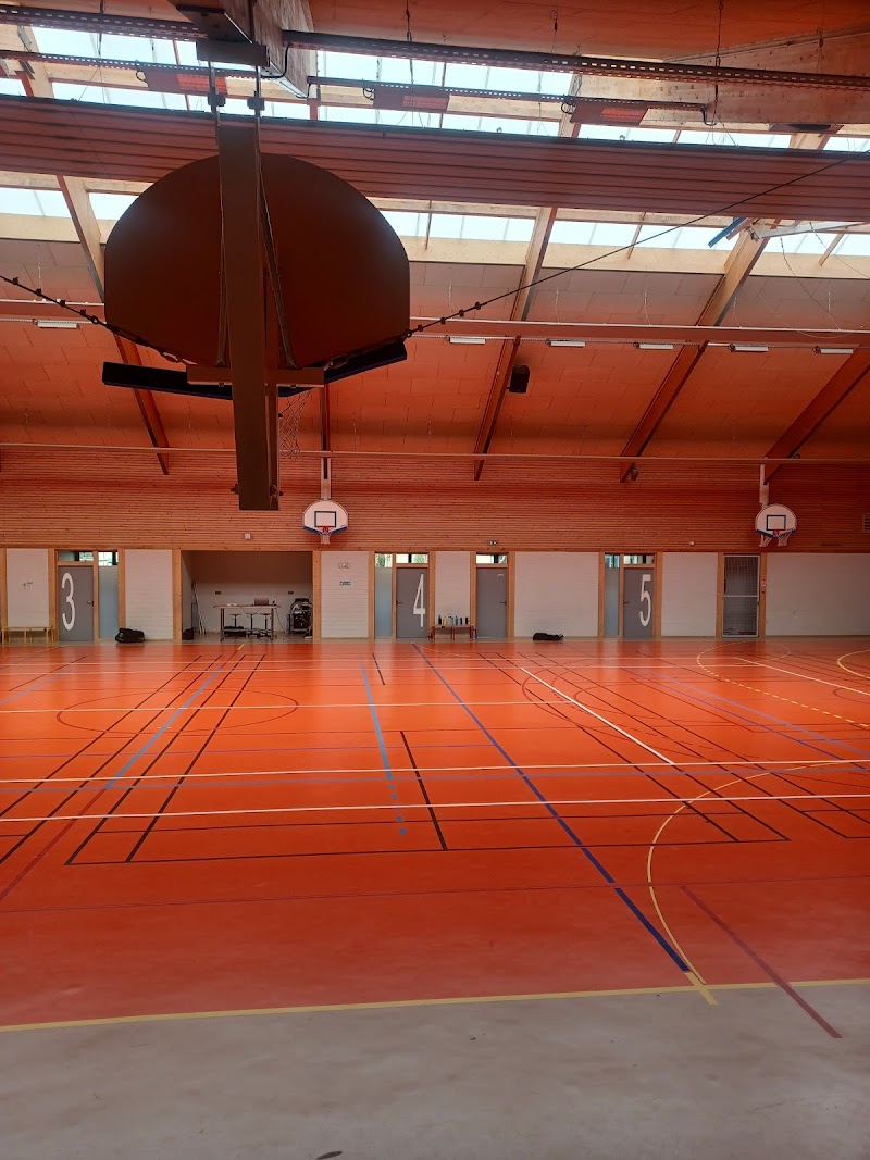 Gymnase des Raveaux