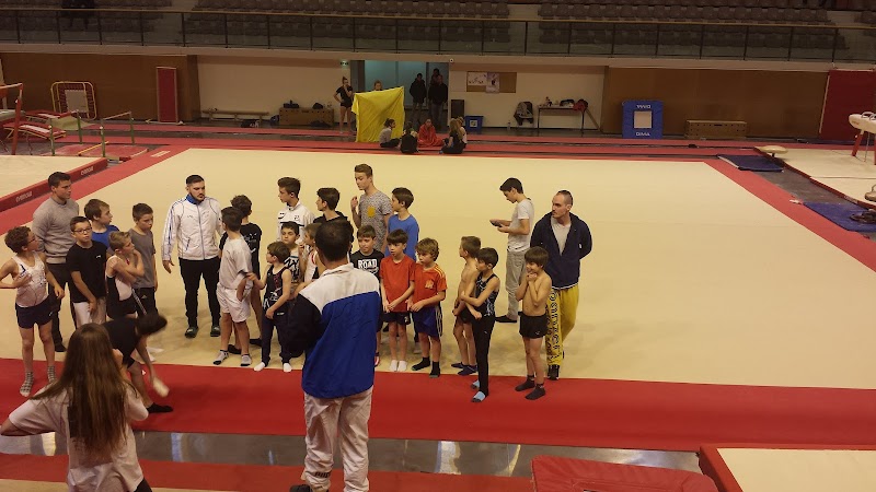 Club de Gymnastique Etoile Parigneenne
