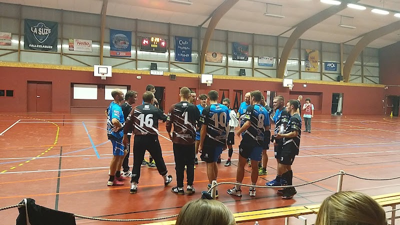 Gymnase de La Suze