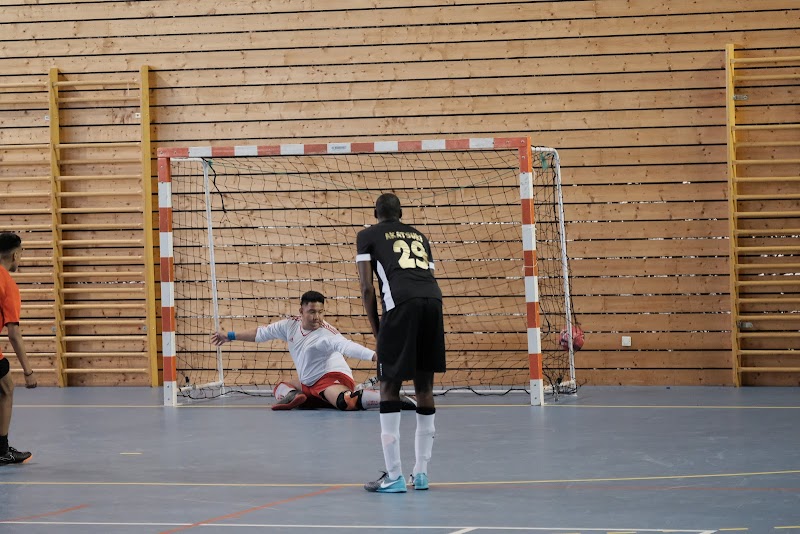 Halle des Sports