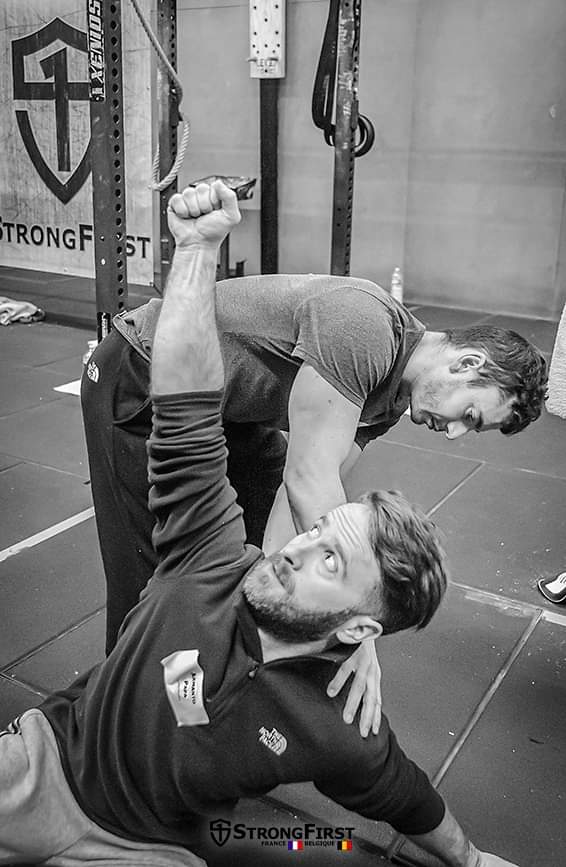 Aymeric Tuffier - Coach sportif