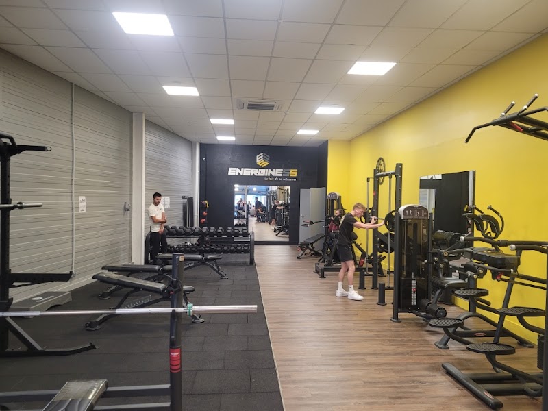 Energiness Ecommoy - Salle de sport et Centre de remise en forme