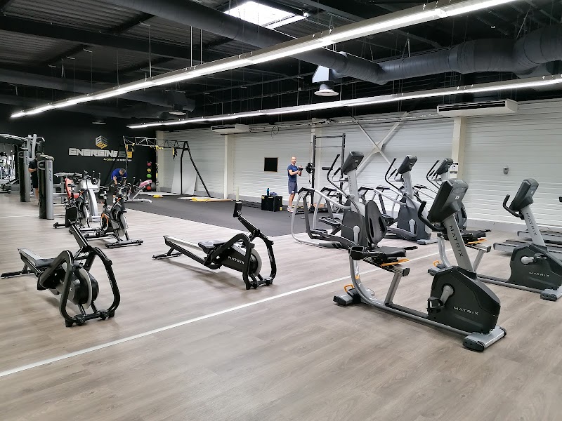 Energiness Château du Loir - Salle de sport et Centre de remise en forme