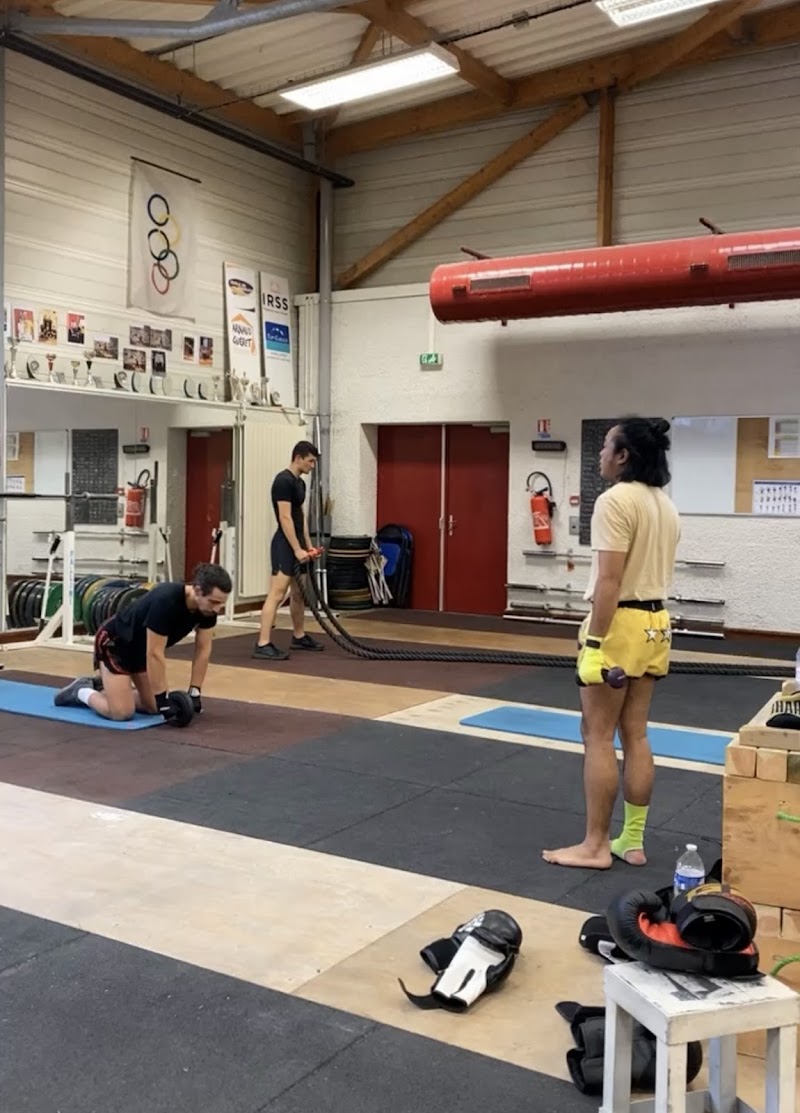 Kenny Ple - Coach sportif le Mans