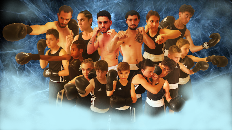 Sanda B. Club Boxe Pied Poing MMA