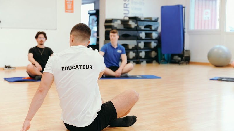 ENCP - l'École spécialiste du Fitness
