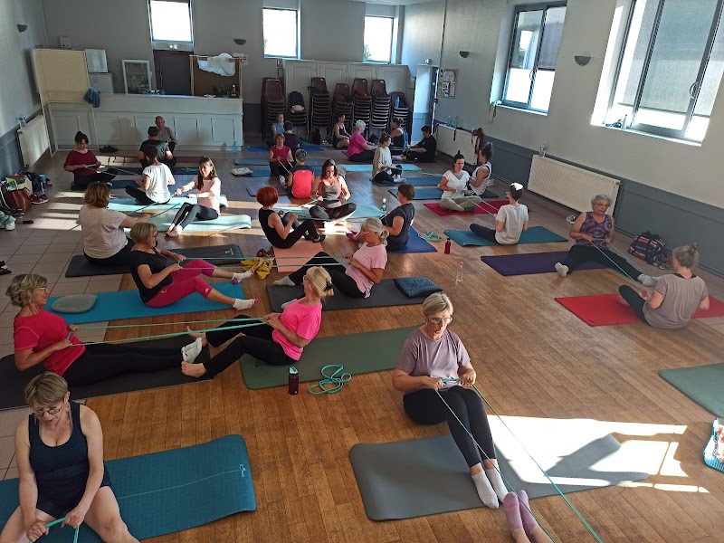 Pilates / Mobilité-Stretching / Gym sur Chaise / Fitness - Deborah Langlais