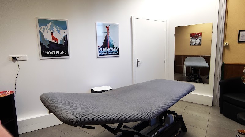 David Chrétien - Masseur Kiné