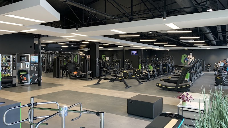 GIGAFIT Le Mans Nord - Salle de sports