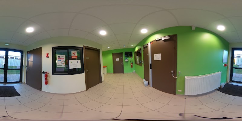 Salle multisports et dojo