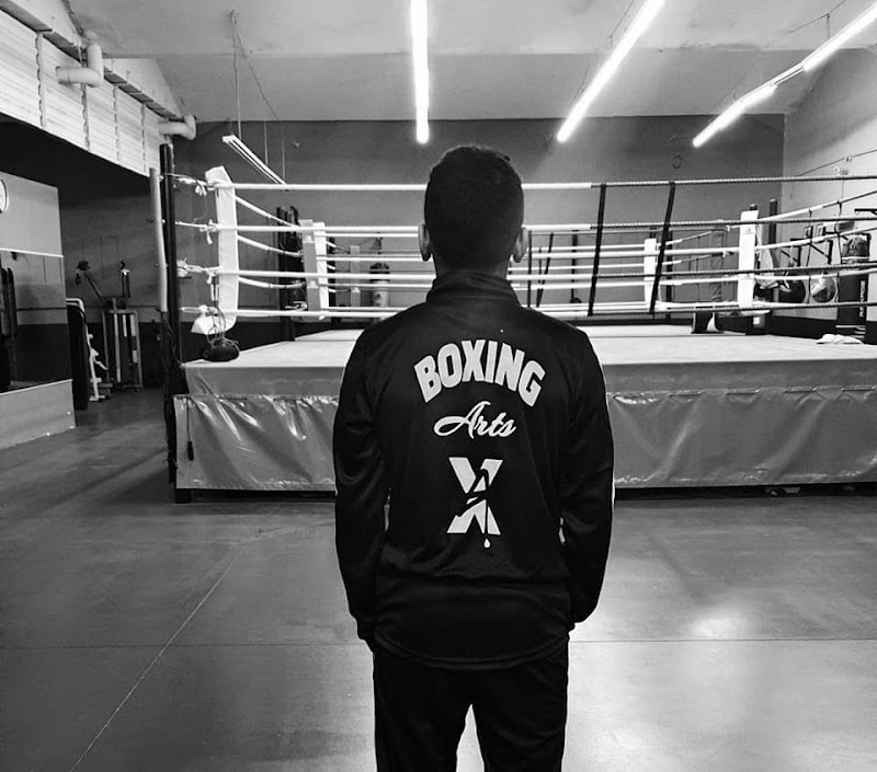 Boxing Arts 03