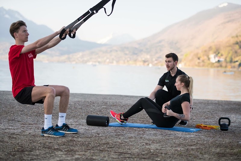 Maxime Senouillet Coach Domicil'Gym