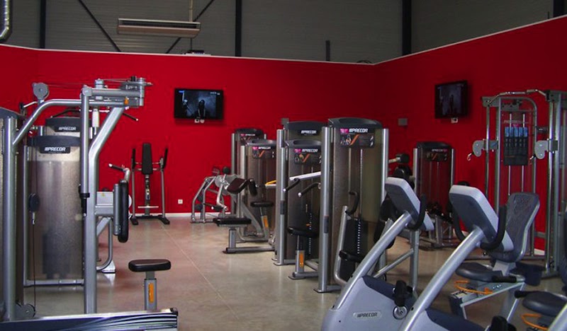 FITNESS HOUSE ALBERTVILLE
