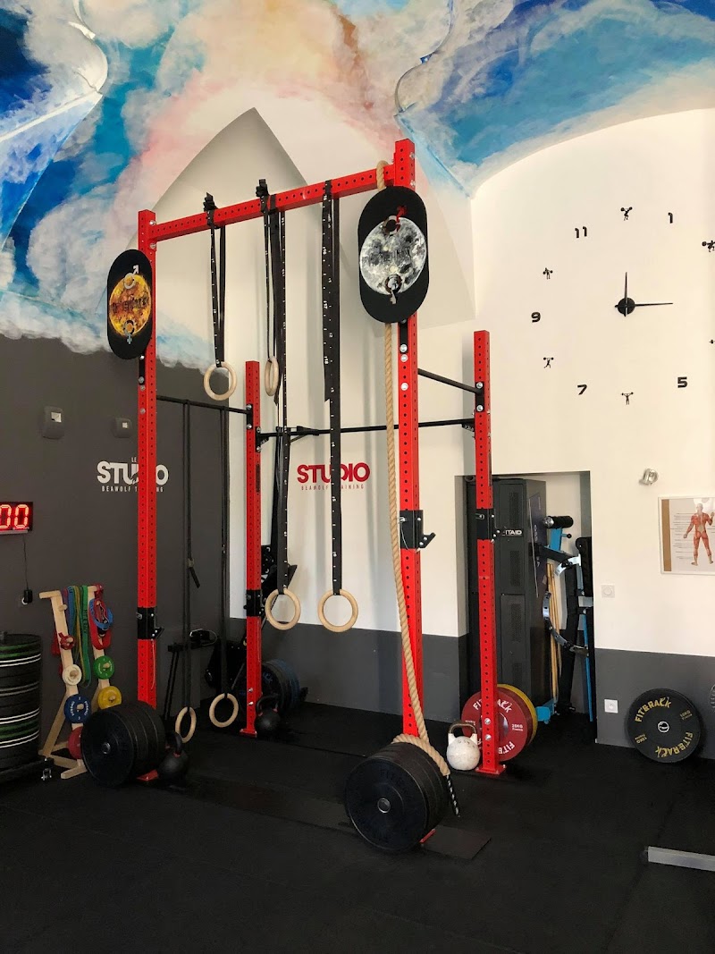 Studio Beawolftraining