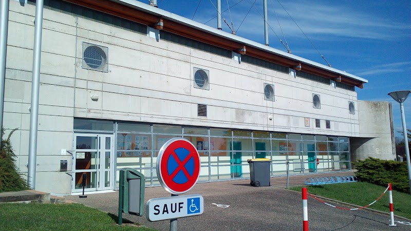 Halle des Sports