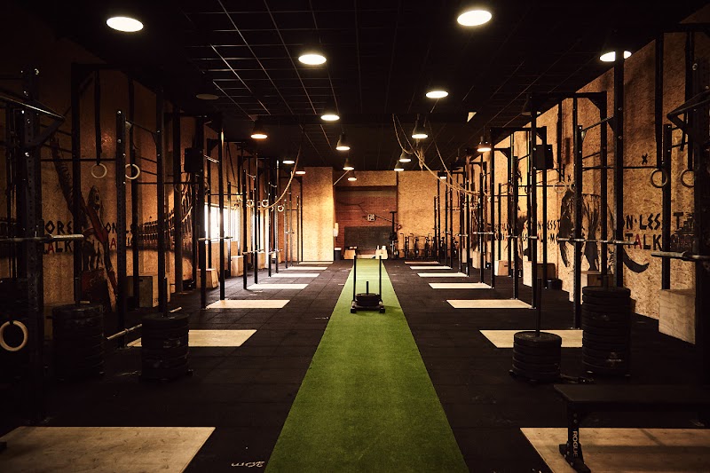 CrossFit CAPACITY