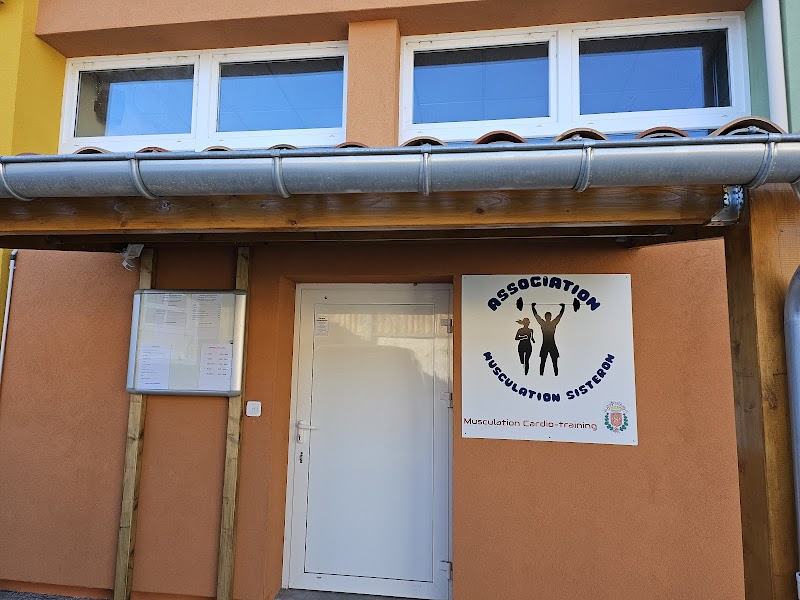 Association Musculation de Sisteron